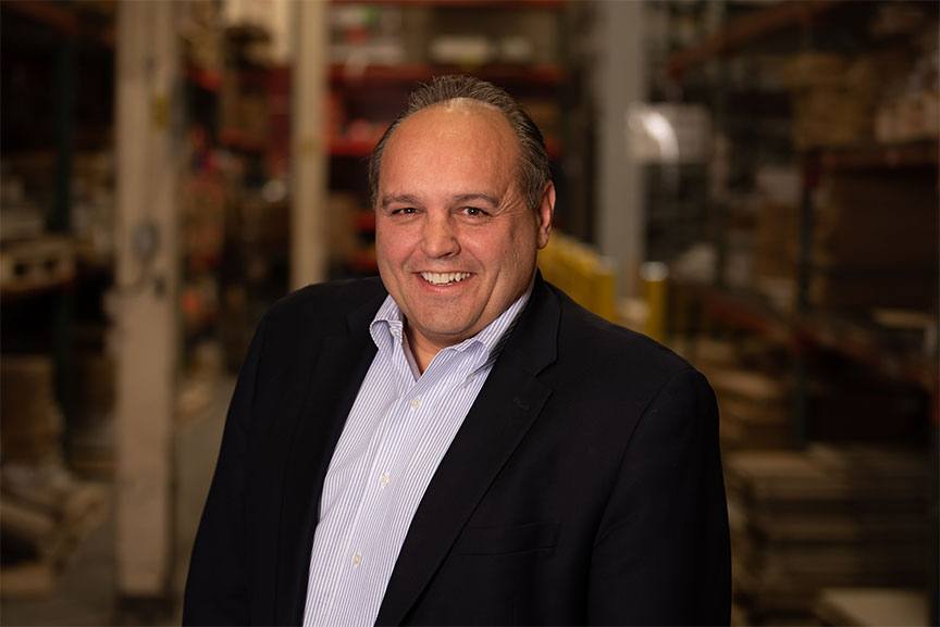 Patrick Irestone, CIO